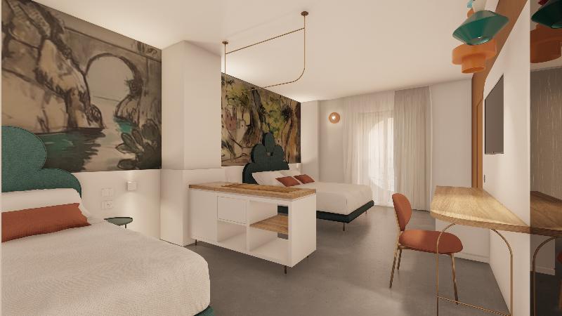 Albergo Diffuso Bacco Furore - Oda