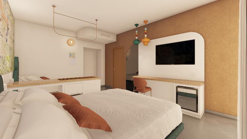 Albergo Diffuso Bacco Furore - Oda