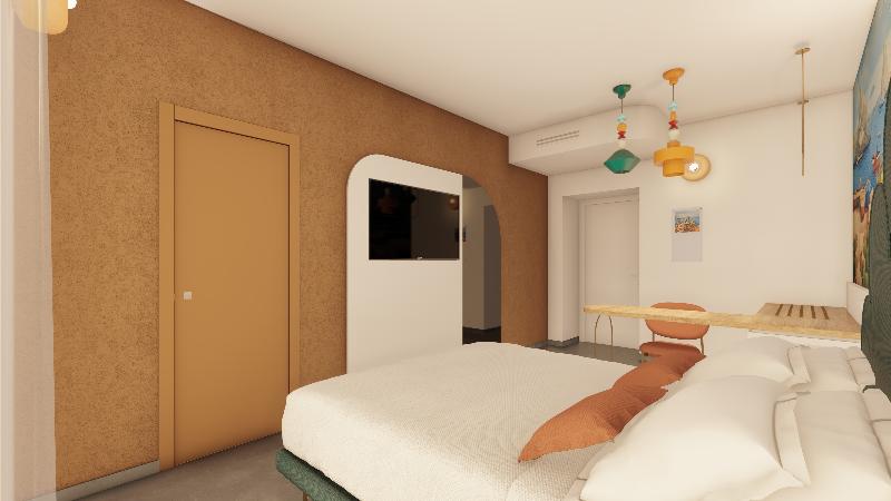 Albergo Diffuso Bacco Furore - Oda