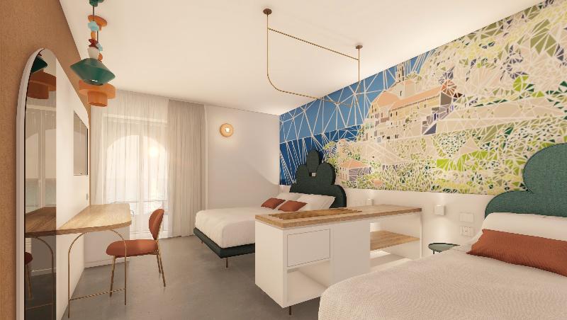 Albergo Diffuso Bacco Furore - Oda
