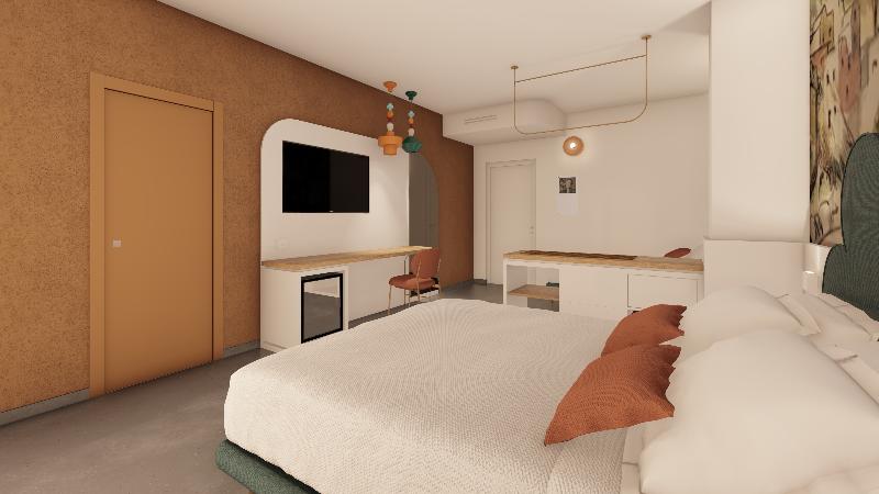 Albergo Diffuso Bacco Furore - Oda