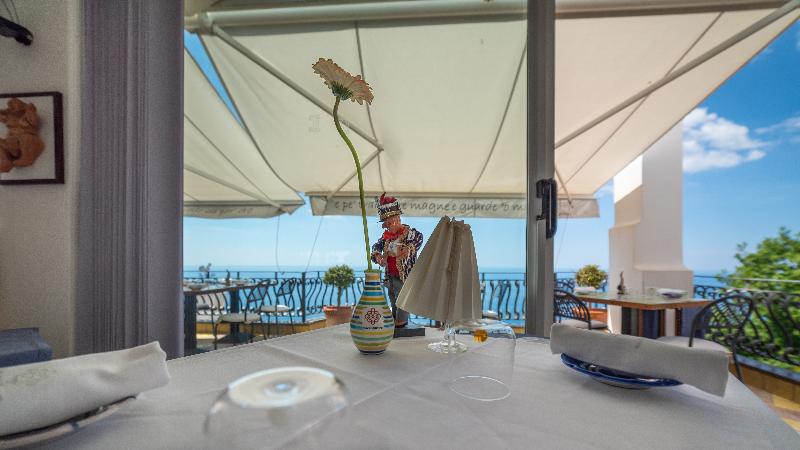 Albergo Diffuso Bacco Furore - Restoran