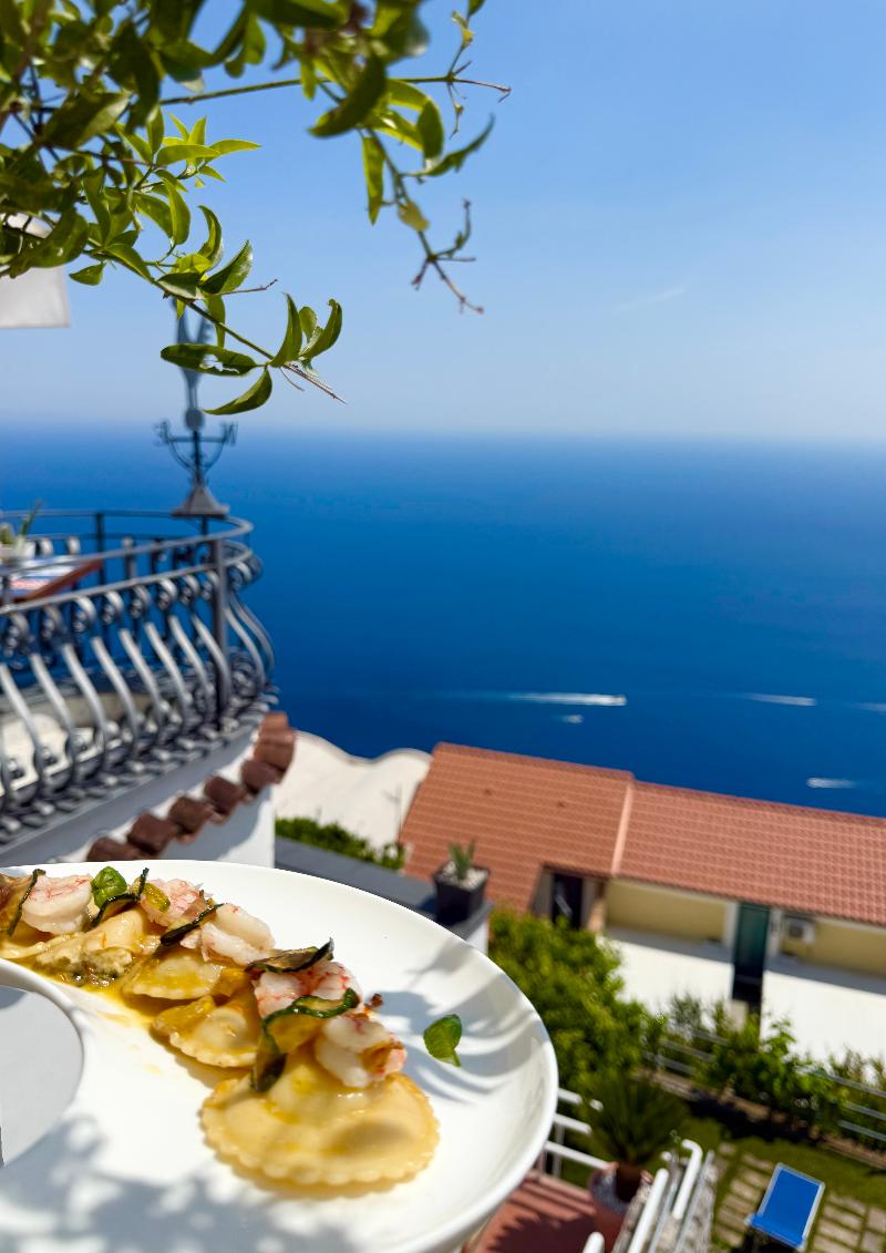 Albergo Diffuso Bacco Furore - Restoran