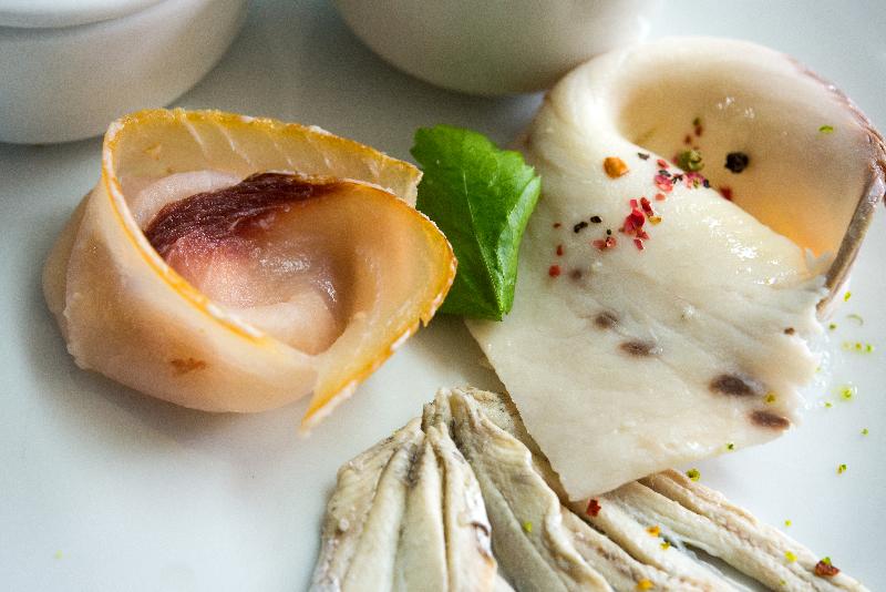 Albergo Diffuso Bacco Furore - Restoran