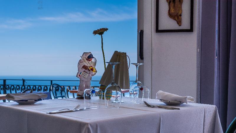 Albergo Diffuso Bacco Furore - Restoran
