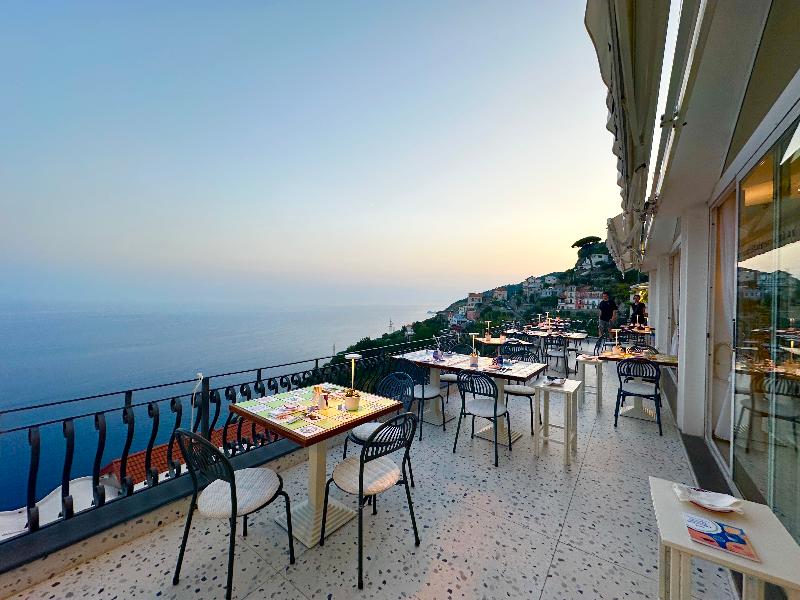 Albergo Diffuso Bacco Furore - Teras