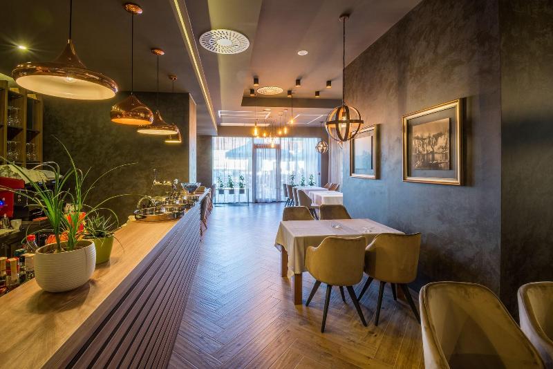 Bigeste - Restoran