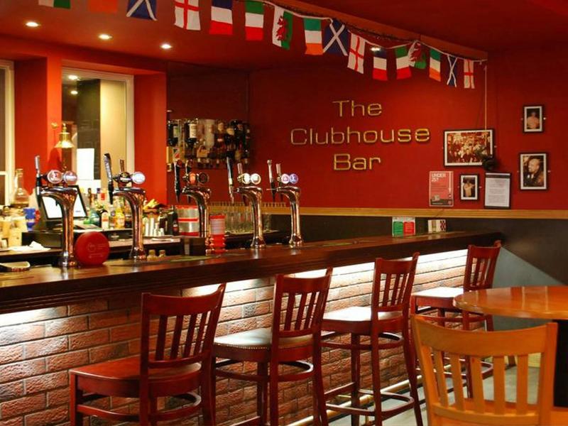 Great Western Hotel Aberdeen - Bar