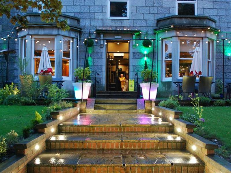 Great Western Hotel Aberdeen - Lobi