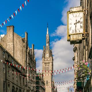 Great Western Hotel Aberdeen fotoÄŸrafÄ±