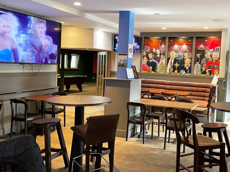 Great Western Hotel Aberdeen - Restoran