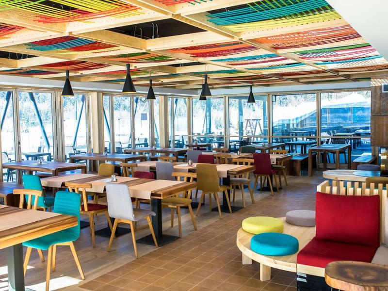 Han Bjelasnica - Restoran