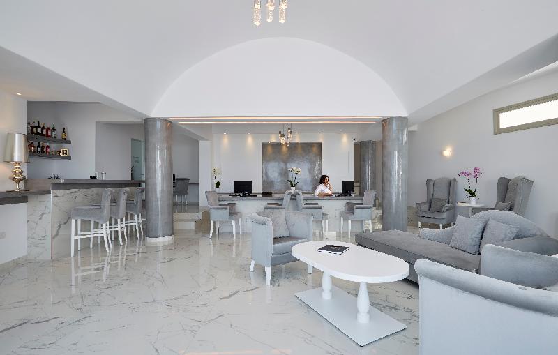 Anchor Suites - Lobi