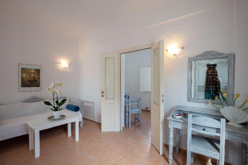 Anchor Suites - Oda
