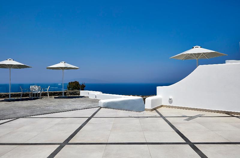 Anchor Suites - Teras