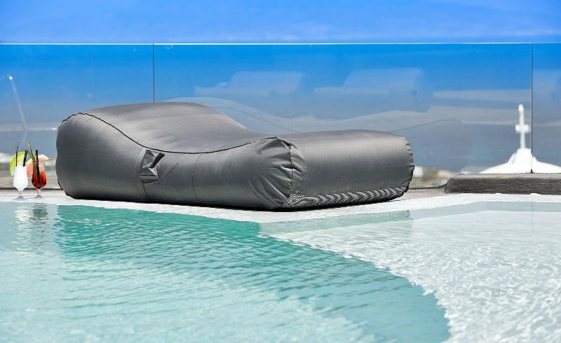 Anchor Suites - Teras