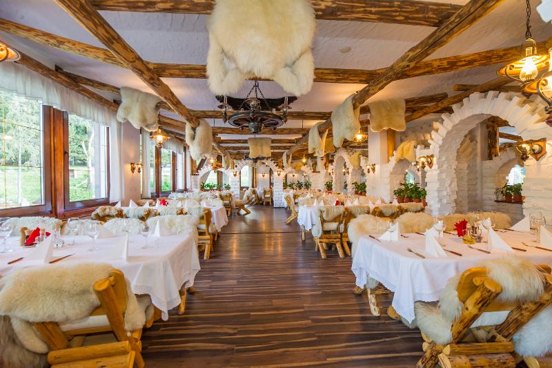 Aurelius Imparatul Romanilor - Restoran
