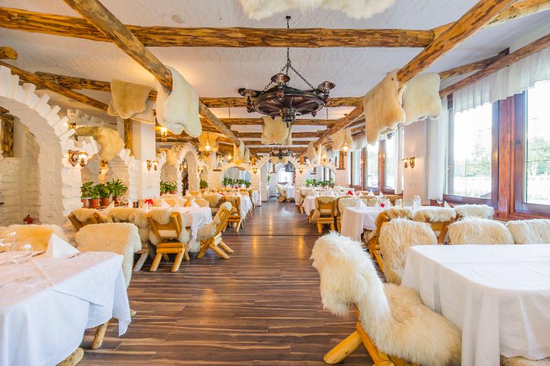 Aurelius Imparatul Romanilor - Restoran