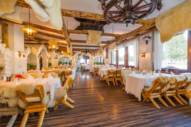 Aurelius Imparatul Romanilor - Restoran