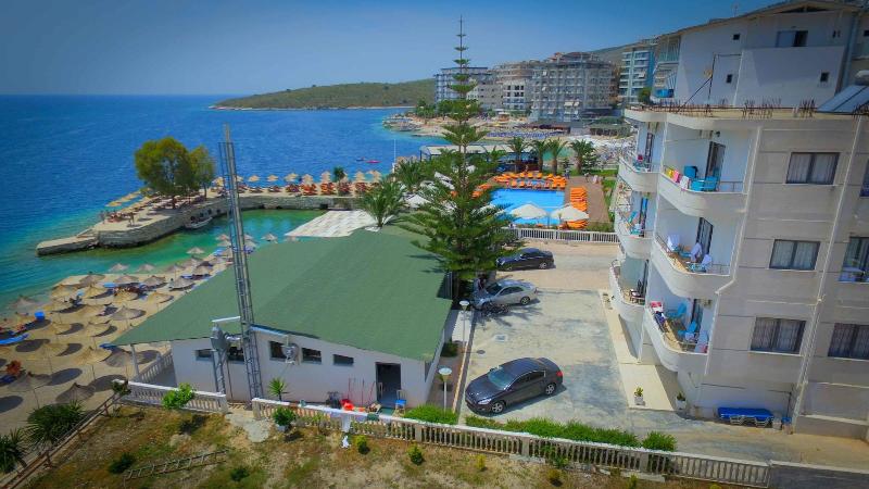 Hotel Joni Kompleks - Genel