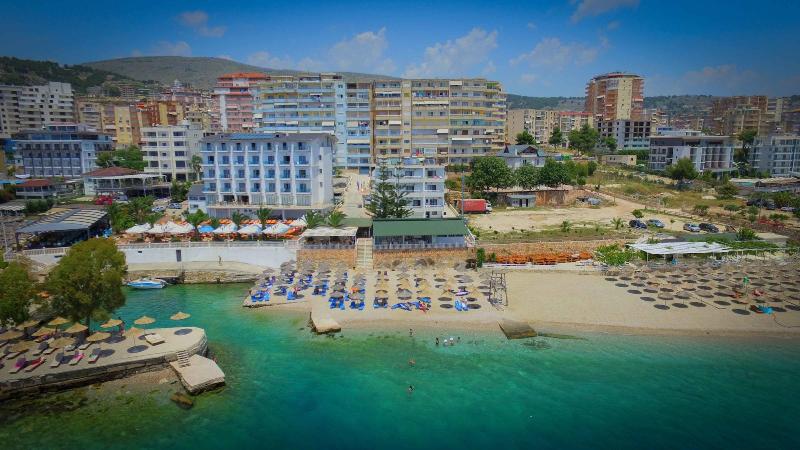 Hotel Joni Kompleks - Genel