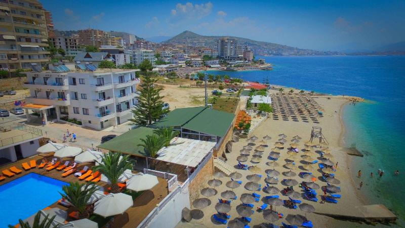 Hotel Joni Kompleks - Genel