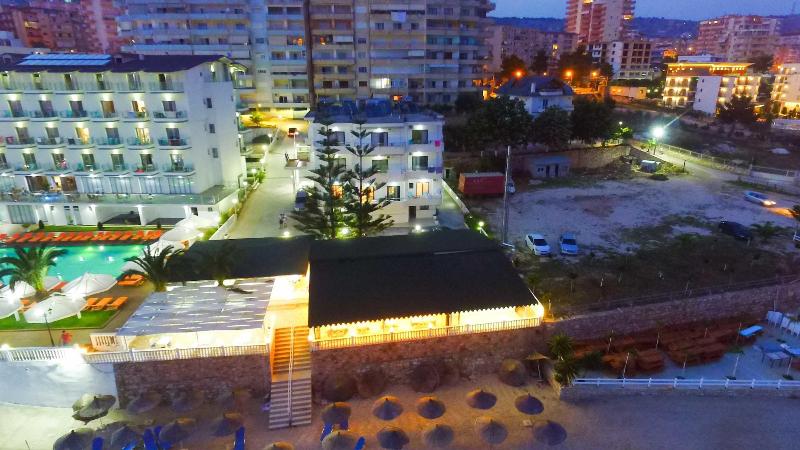 Hotel Joni Kompleks - Genel