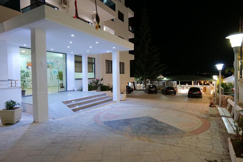 Hotel Joni Kompleks - Genel