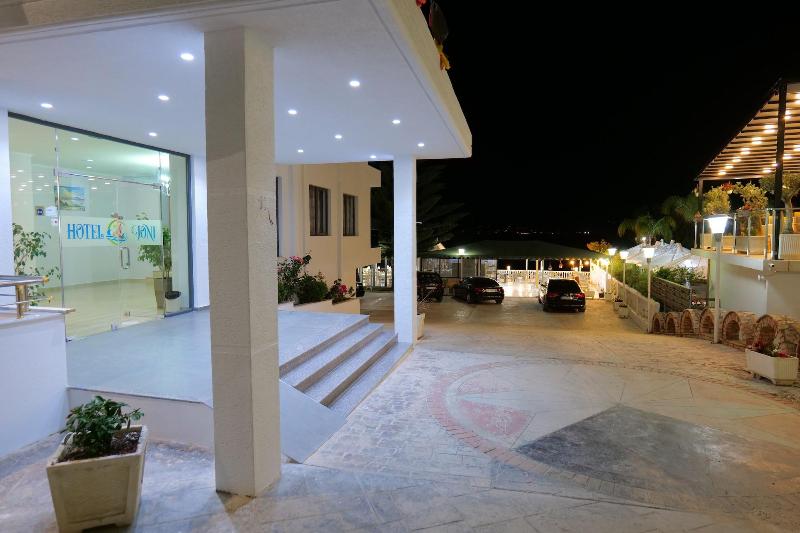 Hotel Joni Kompleks - Genel