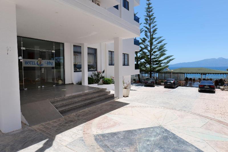 Hotel Joni Kompleks - Genel