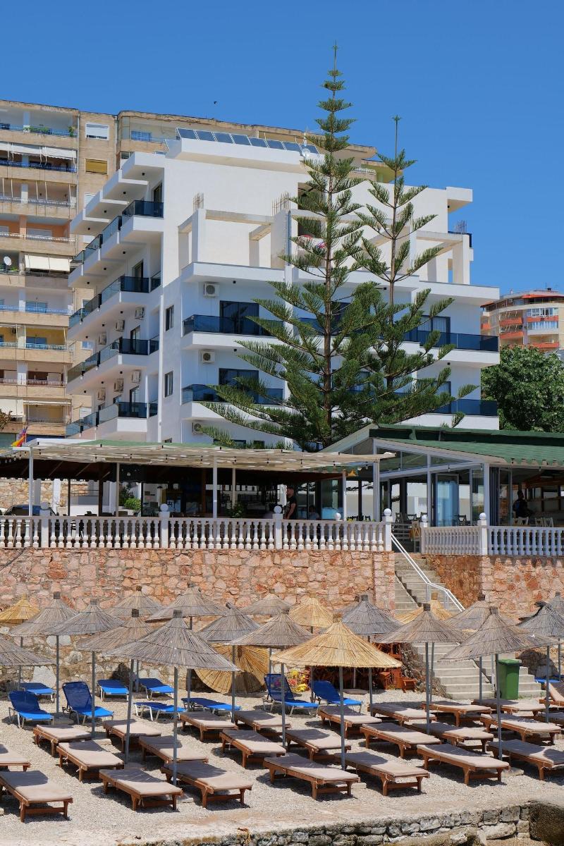 Hotel Joni Kompleks - Genel