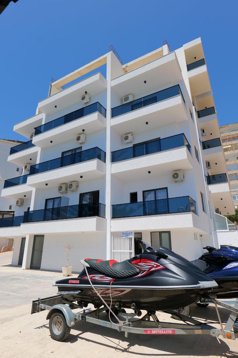 Hotel Joni Kompleks - Genel