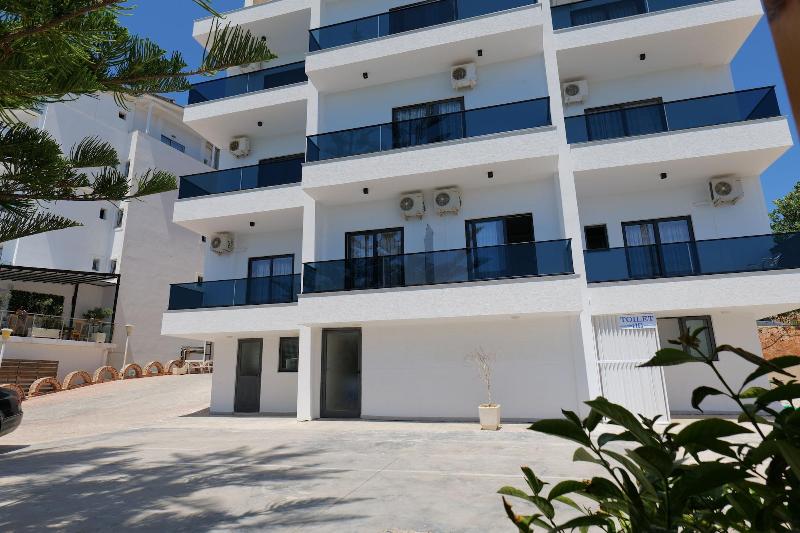 Hotel Joni Kompleks - Genel