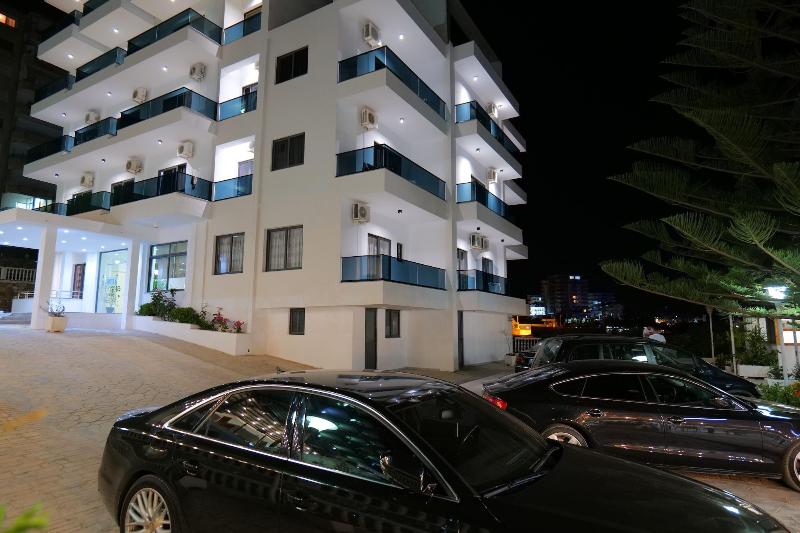 Hotel Joni Kompleks - Genel