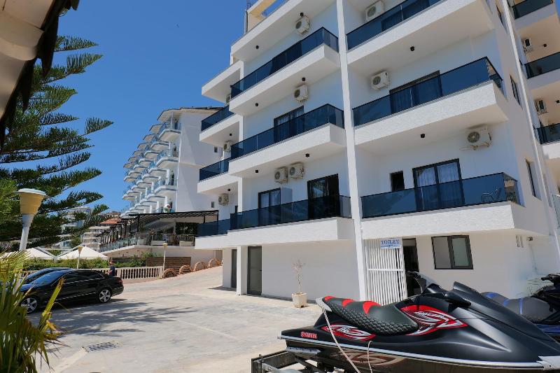 Hotel Joni Kompleks - Genel