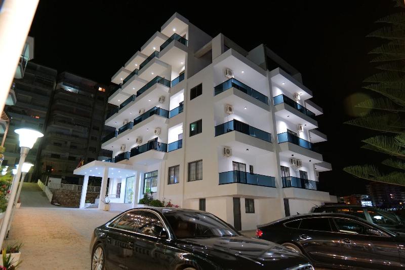 Hotel Joni Kompleks - Genel