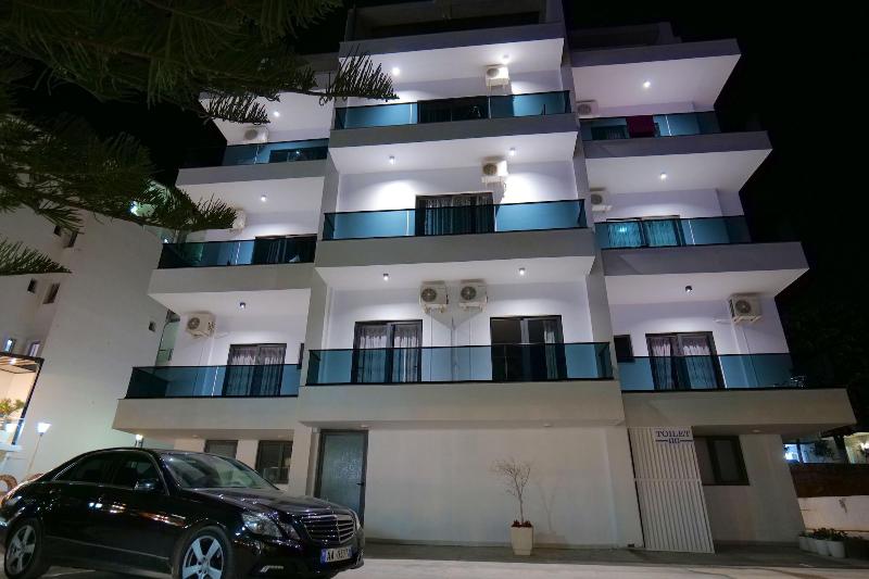 Hotel Joni Kompleks - Genel