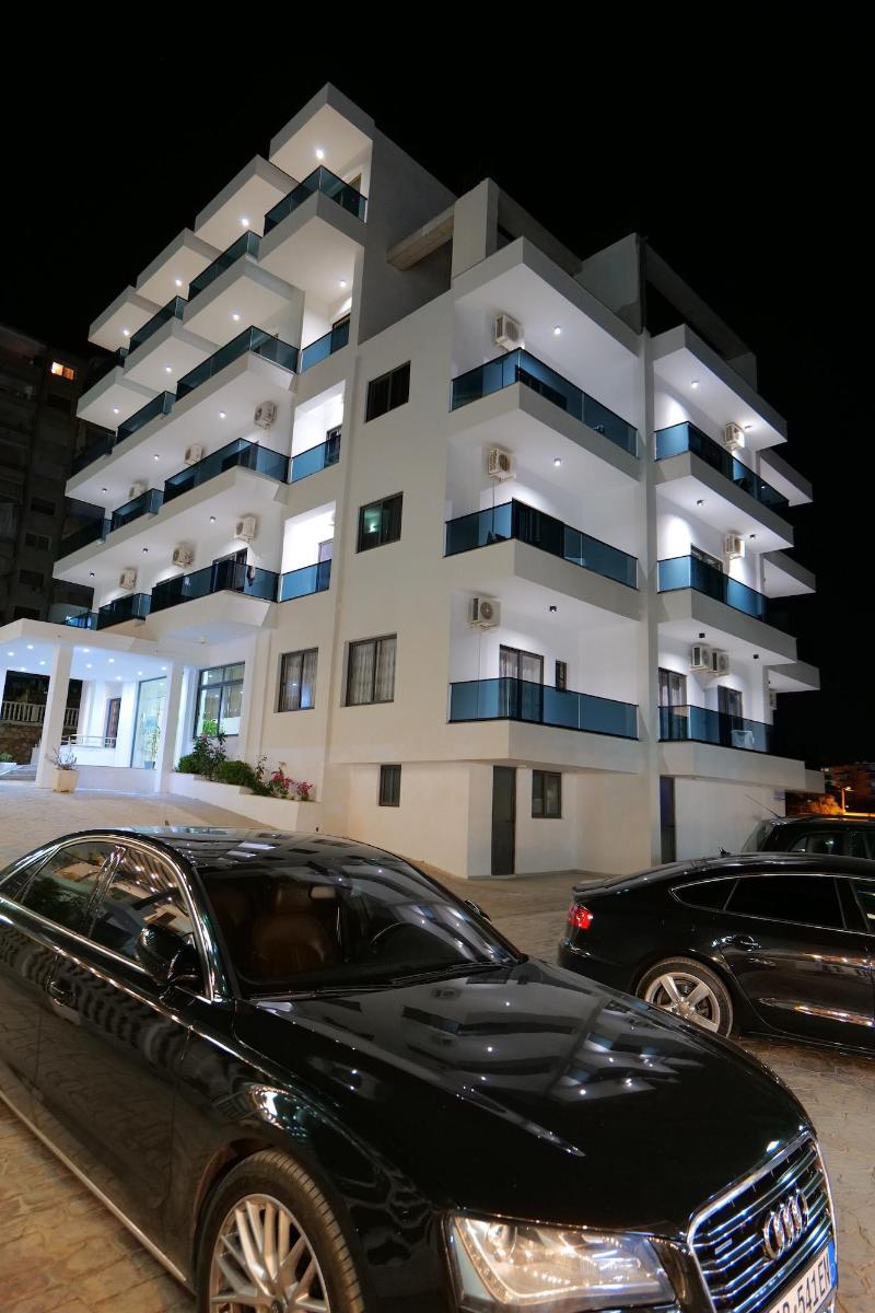 Hotel Joni Kompleks - Genel