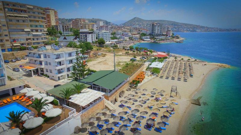 Hotel Joni Kompleks - Genel