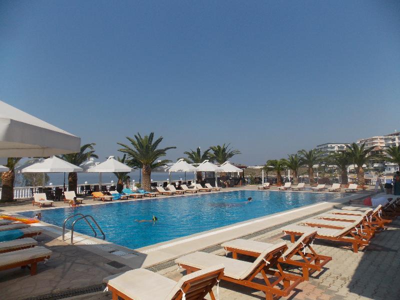 Hotel Joni Kompleks - Havuz