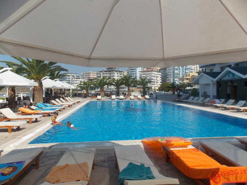 Hotel Joni Kompleks - Havuz
