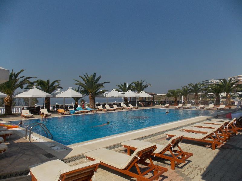 Hotel Joni Kompleks - Havuz