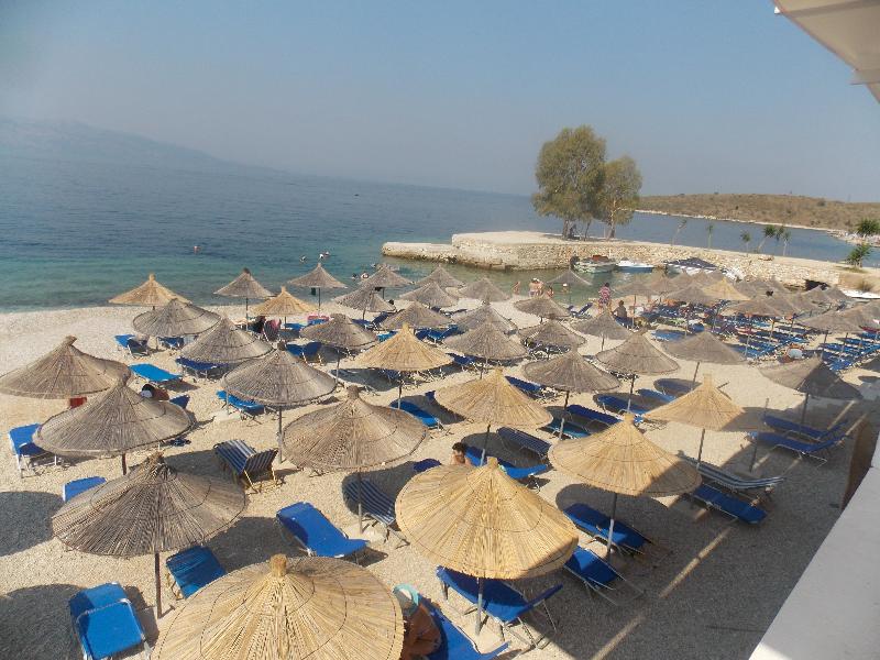 Hotel Joni Kompleks - Plaj