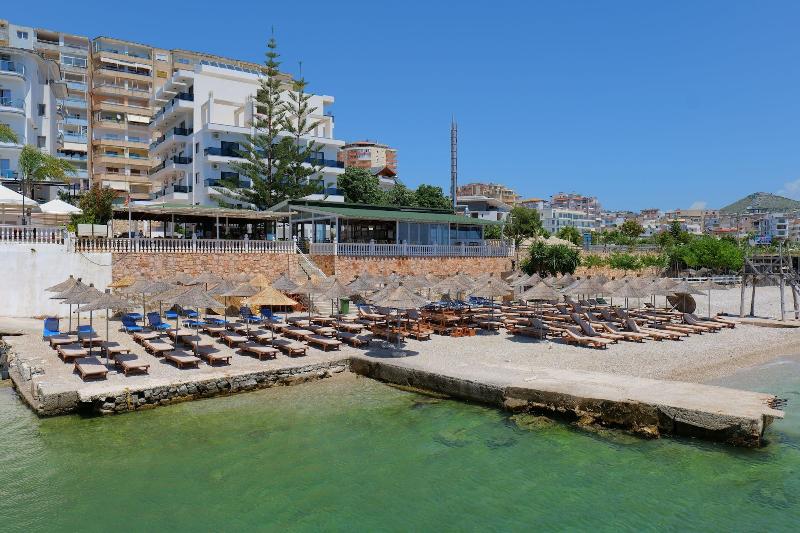 Hotel Joni Kompleks - Plaj