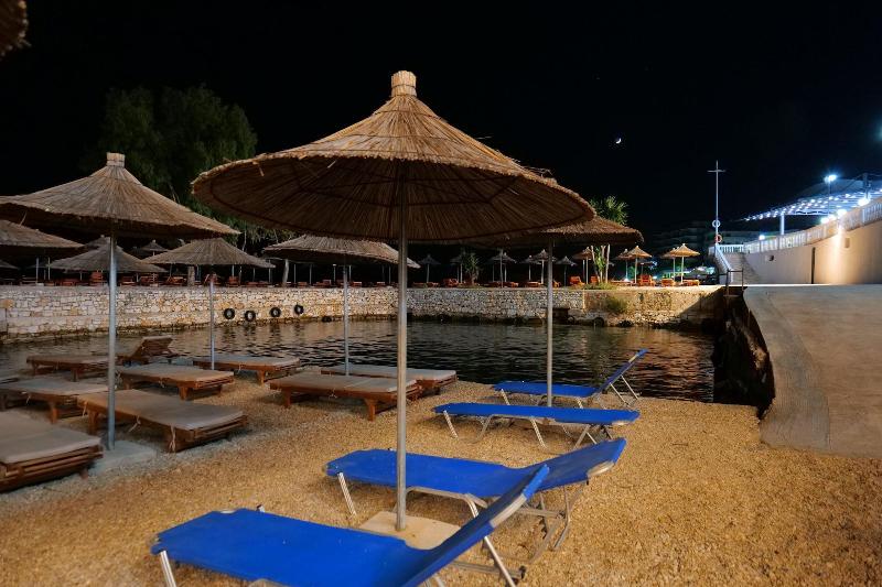 Hotel Joni Kompleks - Plaj