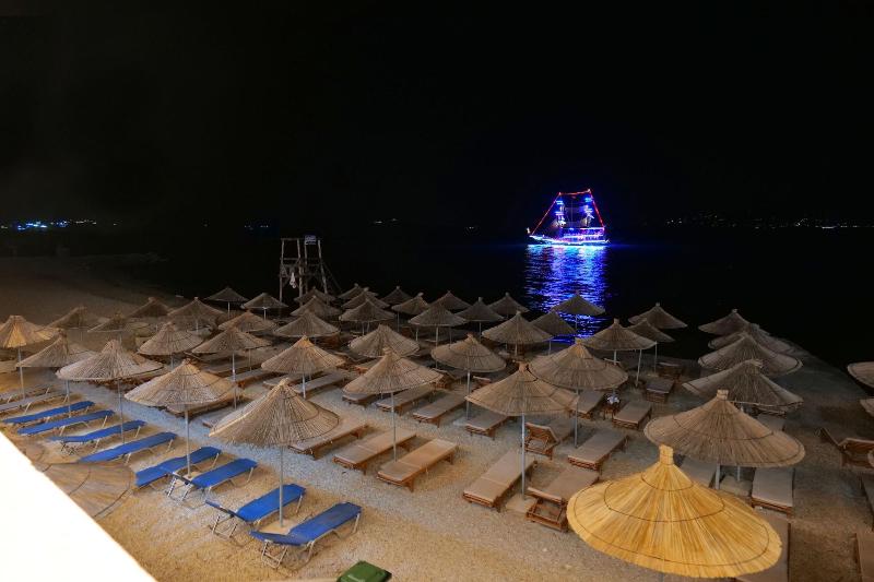 Hotel Joni Kompleks - Plaj