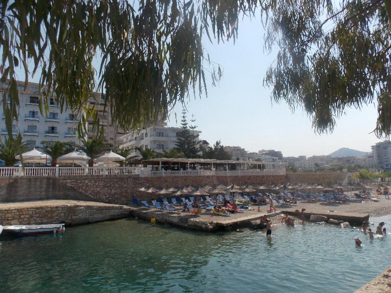 Hotel Joni Kompleks - Plaj
