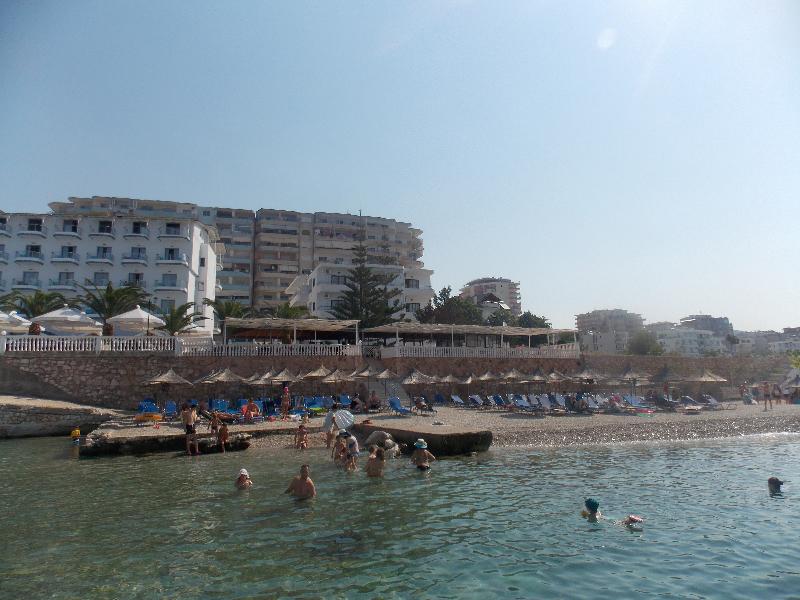 Hotel Joni Kompleks - Plaj
