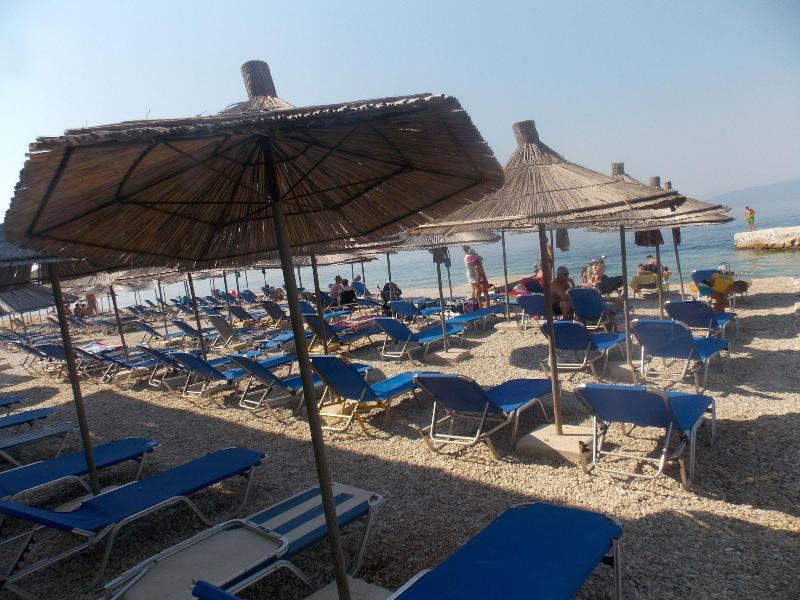 Hotel Joni Kompleks - Plaj