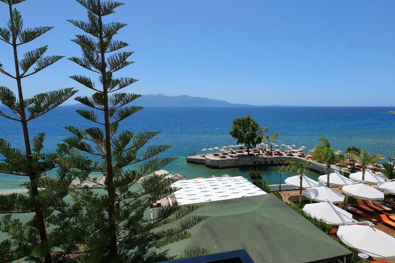 Hotel Joni Kompleks - Plaj